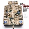 Modely tanků Type 59.Tank.WZ-120 Main Battle Tank.Panzerkampf PAN- 12186PD - Type 59 D / WZ-120 Main Battle Tank , People's Liberation Army.Modely tanků.Diecast models tanks.Modely vojenské techniky. Diecast models military vehicles.Modely aut. Diecast models cars.Modely letadel.Diecast models aircraft. Diecast models helicopters.Modely raket.Diecast models rockets.Sběratelské modely.Hotové modely.Sběratelské modely tanků.Kovové modely.