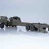 Start Scale Models SSM7051 - KrAZ-255V Semi-Tractor-Trailer Truck. Podvalník.Trailer ChMZAP-5547G.Modely aut. Diecast models cars.Modely nákladních aut.Diecast models vehicles.truck.jeřáb.Modely hasíčských,požarních vozidel.Diecast models cars.fire engine.Transport diecast models.Modely vojenské techniky. Diecast models military vehicles.Modely tanků.Diecast models tanks. Sběratelské modely.Hotové modely autSběratelské modely aut.Sběratelské modely vojenské techniky a tanků.Kovové modely aut.