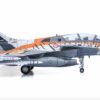 Modely letadel Rafale Dassaul .Panzerkampf 14615PC - Dassault Rafale B , ‚118-HT’ „Arctic Tiger" , Escadron de ECE 5/330 Côte d’Argent Armée de l’Air Française , NTM – NATO Tigers Meet 2013.Modely letadel.Diecast models aircraft. Modely dopravních letadel.Diecast models airplanes.airliner.Modely vrtulníků. Diecast models helicopters.Diecast models cars.Modely vojenské techniky. Diecast models military vehicles.Modely raket.Diecast models rockets.Sběratelské modely.Hotové modely.Sběratelské modely letadel.Kovové modely.