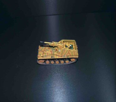 Modely vojenské techniky Sd.Kfz.124 Wespe Leichte Feldhaubitze 18/2 auf Fahrgestell Panzerkampfwagen II Self-Propelled Howitze Forces of Valor UNIMAX 85022 – Sd.Kfz.124 Wespe (Leichte Feldhaubitze 18/2 auf Fahrgestell Panzerkampfwagen II) Self-Propelled Howitzer , Wehrmacht , Normandy D-Day 1944.Modely vojenské techniky. Diecast models military vehicles.Modely tanků.Models diecast tanks.Modely aut. Diecast models cars.Modely letadel.Diecast models aircraft. Diecast models helicopters.Sběratelské modely.Hotové modely.Kovové modely.