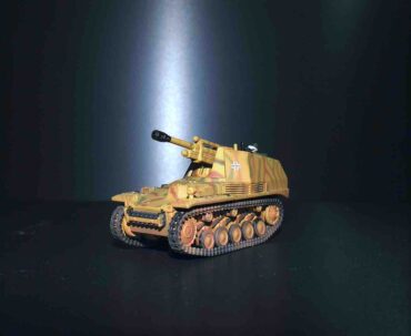 Modely vojenské techniky Sd.Kfz.124 Wespe Leichte Feldhaubitze 18/2 auf Fahrgestell Panzerkampfwagen II Self-Propelled Howitze Forces of Valor UNIMAX 85022 – Sd.Kfz.124 Wespe (Leichte Feldhaubitze 18/2 auf Fahrgestell Panzerkampfwagen II) Self-Propelled Howitzer , Wehrmacht , Normandy D-Day 1944.Modely vojenské techniky. Diecast models military vehicles.Modely tanků.Models diecast tanks.Modely aut. Diecast models cars.Modely letadel.Diecast models aircraft. Diecast models helicopters.Sběratelské modely.Hotové modely.Kovové modely.