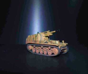 Modely vojenské techniky Sd.Kfz.124 Wespe Leichte Feldhaubitze 18/2 auf Fahrgestell Panzerkampfwagen II Self-Propelled Howitze Forces of Valor UNIMAX 85022 – Sd.Kfz.124 Wespe (Leichte Feldhaubitze 18/2 auf Fahrgestell Panzerkampfwagen II) Self-Propelled Howitzer , Wehrmacht , Normandy D-Day 1944.Modely vojenské techniky. Diecast models military vehicles.Modely tanků.Models diecast tanks.Modely aut. Diecast models cars.Modely letadel.Diecast models aircraft. Diecast models helicopters.Sběratelské modely.Hotové modely.Kovové modely.