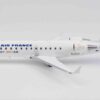 Modely letadel Bombardier CRJ200.Canadair CRJ200.NG Models NG 51010 - Bombardier (Canadair) CRJ200 ER , 'F-GRJJ‘ Air France.Modely dopravních letadel.Diecast models airplanes.airliner.Modely letadel.Diecast models aircraft. Modely vrtulníků. Diecast models helicopters.Diecast models cars.Modely vojenské techniky. Diecast models military vehicles.Modely raket.Diecast models rockets.Sběratelské modely.Hotové modely.Sběratelské modely letadel.Kovové modely.