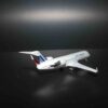 Modely letadel Bombardier CRJ200.Canadair CRJ200.NG Models NG 51010 - Bombardier (Canadair) CRJ200 ER , 'F-GRJJ‘ Air France.Modely dopravních letadel.Diecast models airplanes.airliner.Modely letadel.Diecast models aircraft. Modely vrtulníků. Diecast models helicopters.Diecast models cars.Modely vojenské techniky. Diecast models military vehicles.Modely raket.Diecast models rockets.Sběratelské modely.Hotové modely.Sběratelské modely letadel.Kovové modely.