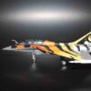 Modely letadel Rafale Dassaul .Panzerkampf 14615PB - Dassault Rafale B , ‚330-EC’ "Ocean Tiger" , Escadron de ECE 5/330 Côte d’Argent Armée de l’Air Française , NTM – NATO Tigers Meet 2008.Modely letadel.Diecast models aircraft. Modely dopravních letadel.Diecast models airplanes.airliner.Modely vrtulníků. Diecast models helicopters.Diecast models cars.Modely vojenské techniky. Diecast models military vehicles.Modely raket.Diecast models rockets.Sběratelské modely.Hotové modely.Sběratelské modely letadel.Kovové modely.