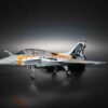 Modely letadel Rafale Dassaul .Panzerkampf 14615PC - Dassault Rafale B , ‚118-HT’ „Arctic Tiger" , Escadron de ECE 5/330 Côte d’Argent Armée de l’Air Française , NTM – NATO Tigers Meet 2013.Modely letadel.Diecast models aircraft. Modely dopravních letadel.Diecast models airplanes.airliner.Modely vrtulníků. Diecast models helicopters.Diecast models cars.Modely vojenské techniky. Diecast models military vehicles.Modely raket.Diecast models rockets.Sběratelské modely.Hotové modely.Sběratelské modely letadel.Kovové modely.