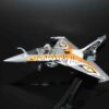 Modely letadel Rafale Dassaul .Panzerkampf 14615PC - Dassault Rafale B , ‚118-HT’ „Arctic Tiger" , Escadron de ECE 5/330 Côte d’Argent Armée de l’Air Française , NTM – NATO Tigers Meet 2013.Modely letadel.Diecast models aircraft. Modely dopravních letadel.Diecast models airplanes.airliner.Modely vrtulníků. Diecast models helicopters.Diecast models cars.Modely vojenské techniky. Diecast models military vehicles.Modely raket.Diecast models rockets.Sběratelské modely.Hotové modely.Sběratelské modely letadel.Kovové modely.