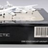 JC Wings VG2001 - VG Scaled Composites 348 White Knight II 'N348MS’ "VMS Eve"- Virgin Galactic SpaceShipTwo (SS2) ‚N339SS‘ Space Shuttle Orbiter Spaceplanes (OLD) Raketoplány Modely raketoplánu Diecast models spaceplane Modely raket modely kosmických lodí Modely letadel Diecast models aircraft Modely dopravních letadel Diecast models airplanes airliner Modely vrtulníků Diecast models helicopters Diecast models cars Modely vojenské techniky Diecast models military vehicles Modely raket Diecast models rockets Sběratelské modely Hotové modely Kovové modely Sběratelské modely letadel Sběratelské modely vojenské techniky tanků Diecast models aircraft helicopters military vehicles tanks
