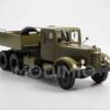 Modely aut YaAZ.MAZ.MODIMIO Collections Legendary Trucks USSR LG040 - YaAZ-210 G , Soviet Union 1951-1958 Modely vojenské techniky. Diecast models military vehicles.Modely tanků.Models diecast tanks.Modely aut. Diecast models cars.Modely letadel.Diecast models aircraft. Diecast models helicopters.Sběratelské modely.Hotové modely.Kovové modely.
