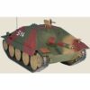 Modely tanků vojenské techniky Jagdpanzer 38 (t) Sd.Kfz.138/2 Hetzer Flammpanzer 38 15 cm sIG 33/2 Master Fighter MF48564 - Flammpanzer 38 auf Jagdpanzer 38(t) Sd.Kfz.138/2 Hetzer , Wehrmacht , Germany -France (Ardennes) Operation Northwind 1944-45 Modely tanků Diecast models tanks Modely vojenské techniky Diecast models military vehicles Modely aut Diecast models cars Modely letadel Diecast models aircraft Diecast models helicopters Sběratelské modely Hotové modely Sběratelské modely tanků Kovové modely