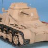 Modely tanků Sd.Kfz.265 Kleiner Panzerbefehlswagen Panzerkampfwagen I Panzer I Pz.Kpfw.I Sd.Kfz.101 Master Fighter MF48567DAK - Kleiner Panzerbefehlswagen Sd.Kfz. 265 , DAK Deutsches Afrikakorps Wehrmacht , Tobrouk Lybie 1941 Modely tanků Diecast models tanks Modely vojenské techniky Diecast models military vehicles Modely aut Diecast models cars Modely letadel Diecast models aircraft Diecast models helicopters Sběratelské modely Hotové modely Sběratelské modely tanků Kovové modely