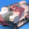 Modely tanků Char Schneider CA1 French tank Master Fighter MF48588 - Char Schneider CA1 French tank , French Army 1916-1936 Modely tanků Diecast models tanks Modely vojenské techniky Diecast models military vehicles Modely aut Diecast models cars Modely letadel Diecast models aircraft Diecast models helicopters Sběratelské modely Hotové modely Sběratelské modely tanků Kovové modely