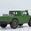 Modely aut GAZ ГАЗ GAZ-63 SSM - Start Scale Models SSM2002 - GAZ-233002 Tiger pickup , Russian Army Modely aut Diecast models cars