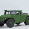 Modely aut GAZ ГАЗ GAZ-63 SSM - Start Scale Models SSM2002 - GAZ-233002 Tiger pickup , Russian Army Modely aut Diecast models cars