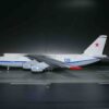 Modely letadel An-124 Antonov An-124 Ruslan Condor An-124 Ruslan Руслан AHM model AHM-124RF09 - Antonov An-124 Ruslan (Руслан) Condor , ‚09‘ ВВС - Soviet Air Forces Modely letadel Diecast models aircraft Modely dopravních letadel Diecast models airplanes airliner Modely vrtulníků Diecast models helicopters Diecast models cars Modely vojenské techniky Diecast models military vehicles Modely raket Diecast models rockets Sběratelské modely Hotové modely Kovové modely Sběratelské modely letadel Sběratelské modely vojenské techniky tanků Diecast models aircraft helicopters military vehicles tanks