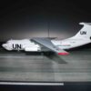Modely letadel Il-76 Ilyushin Il-76 Candid AviaBoss A2009 - Ilyushin Il-76 T Candid , ‚RA-76457‘ UN - United Nations Modely letadel Diecast models aircraft Modely dopravních letadel Diecast models airplanes airliner Modely vrtulníků Diecast models helicopters Diecast models cars Modely vojenské techniky Diecast models military vehicles Modely raket Diecast models rockets Sběratelské modely Hotové modely Kovové modely Sběratelské modely letadel Sběratelské modely vojenské techniky tanků Diecast models aircraft helicopters military vehicles tanks