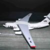 Modely letadel Il-76 Ilyushin Il-76 Candid AviaBoss A2009 - Ilyushin Il-76 T Candid , ‚RA-76457‘ UN - United Nations Modely letadel Diecast models aircraft Modely dopravních letadel Diecast models airplanes airliner Modely vrtulníků Diecast models helicopters Diecast models cars Modely vojenské techniky Diecast models military vehicles Modely raket Diecast models rockets Sběratelské modely Hotové modely Kovové modely Sběratelské modely letadel Sběratelské modely vojenské techniky tanků Diecast models aircraft helicopters military vehicles tanks