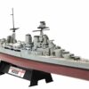 Modely bitevních lodí Bismark Forces of Valor 86002 UNIMAX - HMS Hood Battlecruise , Royal Navy , Denmark Strait 1941 Kovové modely Diecast models ships Sběratelské modely bitevních lodí Hotové modely Modely zaoceánských lodí Diecast models of ocean liners