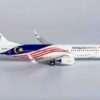 Modely letadel B737 Boeing 737 NG Models NG 58103 - Boeing 737 -800/w winglet , ‚9M-MSE ' Malaysia Airlines Modely letadel Diecast models aircraft Modely dopravních letadel Diecast models airplanes airliner Modely vrtulníků Diecast models helicopters Diecast models cars Modely vojenské techniky Diecast models military vehicles Modely raket Diecast models rockets Sběratelské modely Hotové modely Kovové modely Sběratelské modely letadel Sběratelské modely vojenské techniky tanků Diecast models aircraft helicopters military vehicles tanks