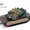 Modely tanků M1 Abrams tank MBT Main Battle Tank Panzerkampf 12208PA - M1A1 Abrams TUSK (Tank Urban Survival Kit) , 1st Battalion 35th Armor Regiment US Army Modely tanků Diecast models tanks Modely vojenské techniky Diecast models military vehicles Modely aut Diecast models cars Modely letadel Diecast models aircraft Diecast models helicopters Sběratelské modely Hotové modely Sběratelské modely tanků Kovové modely