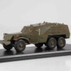 Modely vojenské techniky BTR Bronetransporter BTR-152 Start Scale Models SSM1396 - BTR-152K Armored Personnel Carrier , Soviet Army