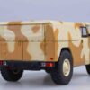 Modely aut GAZ ГАЗ GAZ-63 SSM - Start Scale Models SSM2003 - GAZ-233003 Tiger pickup , Russian Army Modely aut Diecast models cars