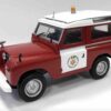 Modely aut Land Rover Tickford Altaya MAG JF99 - Land Rover Series II , Bomberos Fire Brigade Barcelona - Hasiči Modely vojenské techniky Modely tanků Sběratelské modely Modely vrtulníků Hotové modely Sběratelské modely letadel. Sběratelské modely vojenské techniky tanků Kovové modely. Diecast models aircraft helicopters military vehicles tanks