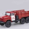 Modely aut Zil ZIL-131 DDA-3 Truck KUNG ZIL-131 UMP -350 Zil Truck Avtoistoria (AIST) AVT-100237 - ZIL-131 valník / flatbed truck , Fire engine - Hasiči Diecast models cars Modely nákladních aut Diecast models vehicles truck jeřáb Modely hasíčských požarních vozidel Diecast models cars fire engine Transport diecast models Modely vojenské techniky Diecast models military vehicles Modely tanků Diecast models tanks Sběratelské Hotové modely aut vojenské techniky tanků Kovové modely aut