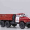 Modely aut Zil ZIL-131 DDA-3 Truck KUNG ZIL-131 UMP -350 Zil Truck Avtoistoria (AIST) AVT-100237 - ZIL-131 valník / flatbed truck , Fire engine - Hasiči Diecast models cars Modely nákladních aut Diecast models vehicles truck jeřáb Modely hasíčských požarních vozidel Diecast models cars fire engine Transport diecast models Modely vojenské techniky Diecast models military vehicles Modely tanků Diecast models tanks Sběratelské Hotové modely aut vojenské techniky tanků Kovové modely aut