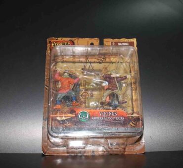 Forces of Valor UN 22002 - Historical Legends - Raiders & Discoverers (sada "Vikingové") 1/32 SBĚRATELSKÉ MODELY FIGUREK