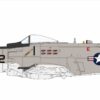 Modely letadel A-1 Skyraider Douglas AD Skyraider Attack Aircraft Hobby Master HA2917 - A-1H Skyraider Douglas , ‚412/135326' VA-176 (Attack Sqn 176) „Thunderbolts“ US NAVY , USS Intrepid (CV-11) 1966 Modely letadel Diecast models aircraft Modely dopravních letadel Diecast models airplanes airliner Modely vrtulníků Diecast models helicopters Diecast models cars Modely vojenské techniky Diecast models military vehicles Modely raket Diecast models rockets Sběratelské modely Hotové modely Kovové modely Sběratelské modely letadel Sběratelské modely vojenské techniky tanků Diecast models aircraft helicopters military vehicles tanks