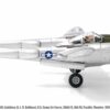 Modely letadel P-38 Lightning Lockheed JC Wings JCW-72-P38-001 - Lockheed P-38L Lightning , Lt. L. V. Bellusci 36th Fighter Sqn. US Air Force Diecast models aircraft Modely dopravních letadel Diecast models airplanes airliner Modely vrtulníků Diecast models helicopters Modely aut Diecast models cars Modely vojenské techniky Diecast models military vehicles Modely raket Diecast models rockets Sběratelské Hotové Kovové modely