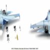 Modely letadel SU-27 Flanker Sukhoi Su-27.JC Wings JCW-72-SU27-010 - Sukhoi Su-27 Flanker-C , 760th SIAP - Fighter Aviation Regiment Russian Air Force , Lipeck 1997 Modely letadel Diecast models aircraft Modely dopravních letadel Diecast models airplanes airliner Modely vrtulníků Diecast models helicopters Diecast models cars Modely vojenské techniky Diecast models military vehicles Modely raket Diecast models rockets Sběratelské modely Hotové modely Kovové modely Sběratelské modely letadel Sběratelské modely vojenské techniky tanků Diecast models aircraft helicopters military vehicles tanks