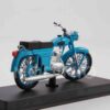 modely motorek 1/24 M-105 Modimio Nashi motocykly NM09 - M-105 Motorbike Modely motocyklů Diecast motorbike models Modely aut Modely vojenské techniky Sběratelské modely Hotové modely Sběratelské modely Kovové modely Diecast models cars military vehicles