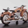 modely motorek 1/24 Ural M-63 Modimio Nashi motocykly NM10 - M-63 Ural-2 Motorbike Modely motocyklů Diecast motorbike models Modely aut Modely vojenské techniky Sběratelské modely Hotové modely Sběratelské modely Kovové modely Diecast models cars military vehicles