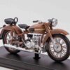 modely motorek 1/24 Ural M-63 Modimio Nashi motocykly NM10 - M-63 Ural-2 Motorbike Modely motocyklů Diecast motorbike models Modely aut Modely vojenské techniky Sběratelské modely Hotové modely Sběratelské modely Kovové modely Diecast models cars military vehicles