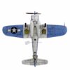 Modely letadel F4U Corsair Vought F4U Corsair Forces of Valor FOV-812020A - Vought F4U-1A Corsair , ‚29′ Lt. Ira C. Kepford VF-17 “Jolly Rogers” US NAVY 1944 Modely letadel Diecast models aircraft Modely dopravních letadel Diecast models airplanes airliner Modely vrtulníků Diecast models helicopters Diecast models cars Modely vojenské techniky Diecast models military vehicles Modely raket Diecast models rockets Sběratelské modely Hotové modely Kovové modely Sběratelské modely letadel Sběratelské modely vojenské techniky tanků Diecast models aircraft helicopters military vehicles tanks