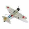 Modely letadel A6M Zero Mitsubishi A6M2b Zero Hamp Model 21 Forces of Valor FOV-812030B - Mitsubishi A6M2b Zero Model 21 HAMP , 'BII-140’ Sumio Nouno 11th Squadron 1st section Imperial Japanese Navy , Carrier Hiryu , Pearl Habour 1941 Modely letadel Diecast models aircraft Modely dopravních letadel Diecast models airplanes airliner Modely vrtulníků Diecast models helicopters Diecast models cars Modely vojenské techniky Diecast models military vehicles Modely raket Diecast models rockets Sběratelské modely Hotové modely Kovové modely Sběratelské modely letadel Sběratelské modely vojenské techniky tanků Diecast models aircraft helicopters military vehicles tanks