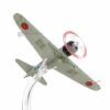 Modely letadel A6M Zero Mitsubishi A6M2b Zero Hamp Model 21 Forces of Valor FOV-812030B - Mitsubishi A6M2b Zero Model 21 HAMP , 'BII-140’ Sumio Nouno 11th Squadron 1st section Imperial Japanese Navy , Carrier Hiryu , Pearl Habour 1941 Modely letadel Diecast models aircraft Modely dopravních letadel Diecast models airplanes airliner Modely vrtulníků Diecast models helicopters Diecast models cars Modely vojenské techniky Diecast models military vehicles Modely raket Diecast models rockets Sběratelské modely Hotové modely Kovové modely Sběratelské modely letadel Sběratelské modely vojenské techniky tanků Diecast models aircraft helicopters military vehicles tanks