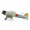 Modely letadel A6M Zero Mitsubishi A6M2b Zero Hamp Model 21 Forces of Valor FOV-812030B - Mitsubishi A6M2b Zero Model 21 HAMP , 'BII-140’ Sumio Nouno 11th Squadron 1st section Imperial Japanese Navy , Carrier Hiryu , Pearl Habour 1941 Modely letadel Diecast models aircraft Modely dopravních letadel Diecast models airplanes airliner Modely vrtulníků Diecast models helicopters Diecast models cars Modely vojenské techniky Diecast models military vehicles Modely raket Diecast models rockets Sběratelské modely Hotové modely Kovové modely Sběratelské modely letadel Sběratelské modely vojenské techniky tanků Diecast models aircraft helicopters military vehicles tanks