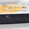 JC Wings ATBS103 - SET 1/400 Airport Cargo Terminal SF + Boeng B757-200F + Boeing B767-300BCF + Boeing B747-400ERF + 2 Towtrucks SF Express - SF Airlines