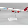 Modely letadel A340 Airbus JC Wings JC-XX20097 - Airbus A340-600 , '9H-EAL' "Thank you NHS" Maleth Aero Modely letadel Diecast models aircraft Modely dopravních letadel Diecast models airplanes airliner Modely vrtulníků Diecast models helicopters Modely aut Diecast models cars Modely vojenské techniky Diecast models military vehicles Modely raket Diecast models rockets Sběratelské Hotové Kovové modely