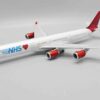 Modely letadel A340 Airbus JC Wings JC-XX20097 - Airbus A340-600 , '9H-EAL' "Thank you NHS" Maleth Aero Modely letadel Diecast models aircraft Modely dopravních letadel Diecast models airplanes airliner Modely vrtulníků Diecast models helicopters Modely aut Diecast models cars Modely vojenské techniky Diecast models military vehicles Modely raket Diecast models rockets Sběratelské Hotové Kovové modely
