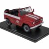 Modely aut UAZ УАЗ UAZ-469 Military Light Utility Vehicle Altaya MAG NE064 – UAZ-469B , Hasiči Diecast models cars Modely nákladních aut Diecast models vehicles Modely hasíčských požarních vozidel Diecast models cars fire engine Transport diecast models Modely vojenské techniky Diecast models military vehicles Modely tanků Diecast models tanks Sběratelské modely Hotové modely aut Sběratelské modely aut Sběratelské modely vojenské techniky tanků Kovové modely aut