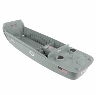 BMC Toys BMC-49998 - 1/32 HIGGINS BOAT LCVP LANDING CRAFT VEHICLE FOR PLASTIC ARMY MEN