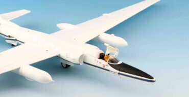 Modely letadel U-2 Dragon Lady Lockheed TR-1 TU-2 ER-2 Hobby Master HA6905 - Lockheed ER-2 , ‚809’ "High Altitude Research Aircraft“ NASA 1999 Diecast models aircraft Modely dopravních letadel Diecast models airplanes airliner Modely vrtulníků Diecast models helicopters Modely aut Diecast models cars Modely vojenské techniky Diecast models military vehicles Modely raket Diecast models rockets Sběratelské Hotové Kovové modely