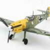 Modely letadel Bf 109 Messerschmitt Bf-109 Hobby Master HA8716 - Messerschmitt Bf 109E-3 , ‚1‘ Oblt. Josef Priller Staffelkaptian 6/JG 51 Luftwaffe , France , Autumn 1940 Diecast models aircraft Modely dopravních letadel Diecast models airplanes airliner Modely vrtulníků Diecast models helicopters Modely aut Diecast models cars Modely vojenské techniky Diecast models military vehicles Modely raket Diecast models rockets Sběratelské Hotové Kovové modely
