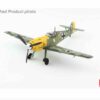 Modely letadel Bf 109 Messerschmitt Bf-109 Hobby Master HA8716 - Messerschmitt Bf 109E-3 , ‚1‘ Oblt. Josef Priller Staffelkaptian 6/JG 51 Luftwaffe , France , Autumn 1940 Diecast models aircraft Modely dopravních letadel Diecast models airplanes airliner Modely vrtulníků Diecast models helicopters Modely aut Diecast models cars Modely vojenské techniky Diecast models military vehicles Modely raket Diecast models rockets Sběratelské Hotové Kovové modely