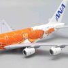 Modely letadel A380 Airbus A380-800 JC Wings EW4388008 - Airbus A380-800.ANA. 'Flying Honu KA LA Livery‘ Diecast models aircraft Modely dopravních letadel Diecast models airplanes airliner Modely vrtulníků Diecast models helicopters Modely aut Diecast models cars Modely vojenské techniky Diecast models military vehicles Modely raket Diecast models rockets Sběratelské Hotové Kovové modely