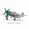 Modely letadel P-51 Mustang JC Wings JCW-72-P51-003- P-51D Mustang , '44-14733/CS-L' "Daddy’s Girl" Capt. Ray Wetmore 370th FS 359th FG USAAF , Norfolk 1945 Modely letadel Diecast models aircraft Modely dopravních letadel Diecast models airplanes airliner Modely vrtulníků Diecast models helicopters Modely aut Diecast models cars Modely vojenské techniky Diecast models military vehicles Modely raket Diecast models rockets Sběratelské Hotové Kovové modely